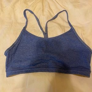 lululemon sports bra